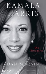 Kamala Harris - Dan Morain - 9783641280529