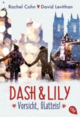 Dash & Lily – Vorsicht, Glatteis! - Rachel Cohn ; David Levithan - 9783641280635