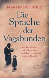 Die Sprache der Vagabunden - Martin Puchner - 9783641282325
