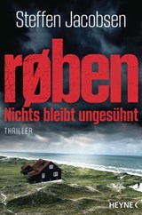 røben - Nichts bleibt ungesühnt - Steffen Jacobsen - 9783641287030