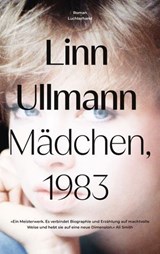 Mädchen, 1983 - Linn Ullmann - 9783641297657