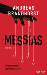 Messias - Andreas Brandhorst - 9783641309039