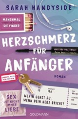 Herzschmerz für Anfänger - Sarah Handyside - 9783641318819
