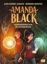 Amanda Black – Geheimoperation im Untergrund - Juan Gómez-Jurado ; Bárbara Montes - 9783641325589