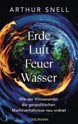 Erde, Luft, Feuer, Wasser - Arthur Snell - 9783641330194