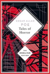 Poe - Tales of Horror. English Edition - Edgar Allan Poe - 9783641331986