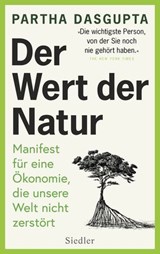 Der Wert der Natur - Partha Dasgupta - 9783641335045