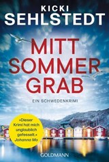 Mittsommergrab - Kicki Sehlstedt - 9783641341596