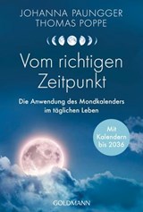 Vom richtigen Zeitpunkt - Johanna Paungger ; Thomas Poppe - 9783641345549