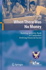 When There Was No Money - Clark, Heather A. - 9783642066931