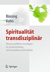 Spiritualitat transdisziplinar