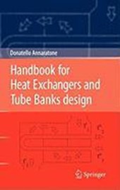 Handbook for Heat Exchangers and Tube Banks design