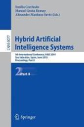 Hybrid Artificial Intelligent Systems, Part II