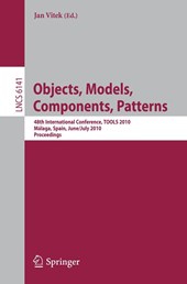 Objects, Models, Components, Patterns