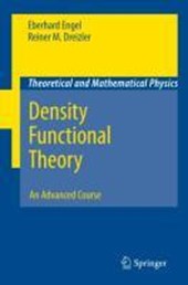 Density Functional Theory