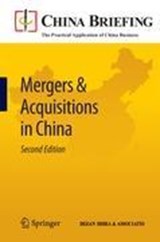 Mergers & Acquisitions in China - Chris Devonshire-Ellis ; Andy Scott ; Sam Woollard - 9783642149184