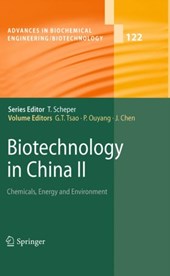Biotechnology in China II
