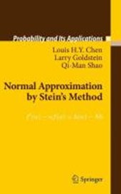 Goldstein, L: Normal Approximation by Stein's Method
