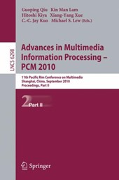 Advances in Multimedia Information Processing -- PCM 2010, Part II