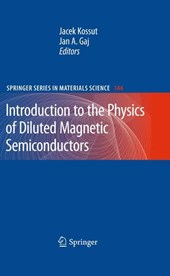 Introduction to the Physics of Diluted Magnetic Semiconductors