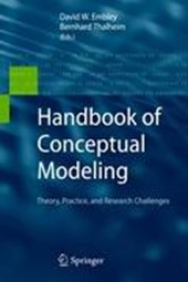 Handbook of Conceptual Modeling