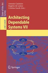 Architecting Dependable Systems VII