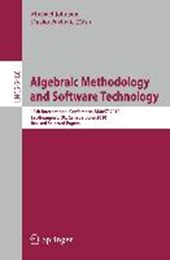 Algebraic Methodology and Software Technology