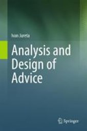 Analysis and Design of Advice