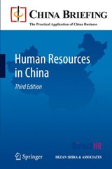 Human Resources in China - Chris Devonshire-Ellis ; Andy Scott ; Sam Woollard - 9783642182082