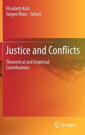 Justice and Conflicts