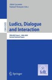 Ludics, Dialogue and Interaction
