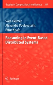 Reasoning in Event-Based Distributed Systems