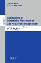 Applications of Declarative Programming