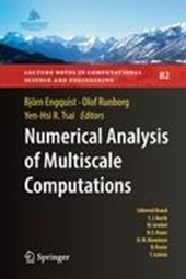 Numerical Analysis of Multiscale Computations