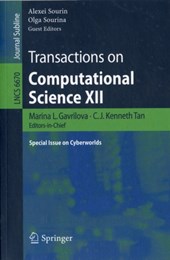 Transactions on Computational Science XII