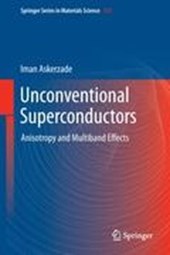 Unconventional Superconductors