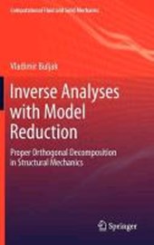 Inverse Analyses with Model Reduction