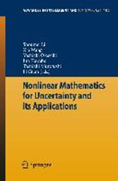 Nonlinear Mathematics for Uncertainty and its Applications