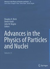 Advances in the Physics of Particles and Nuclei - Volume 31