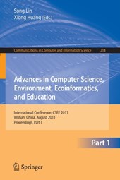 Advances in Computer Science, Environment, Ecoinformatics, and Education