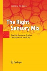 The Right Sensory Mix - Diana Derval - 9783642423895