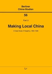 Making Local China