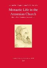 Monastic Life in the Armenian Church - DUM-TRAGUT,  Jasmine ; Winkler, Dietmar W. - 9783643910660