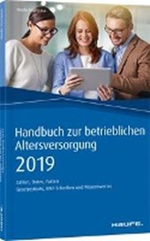 Handbuch zur betrieblichen Altersversorgung 2019