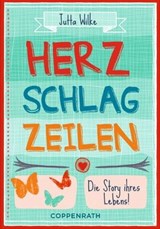 Herzschlagzeilen - Jutta Wilke - 9783649618089