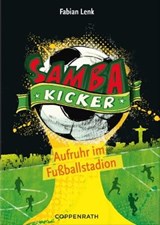Samba Kicker - Band 1 - Fabian Lenk - 9783649618119