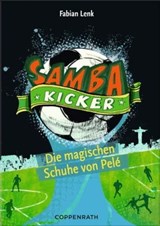 Samba Kicker - Band 2 - Fabian Lenk - 9783649618133
