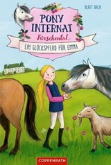 Pony-Internat Kirschental (Bd. 1) - Berit Bach - 9783649630944