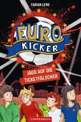 Die Euro-Kicker (Bd. 1) - Fabian Lenk - 9783649636441