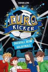 Die Euro-Kicker (Bd. 2) - Fabian Lenk - 9783649636458